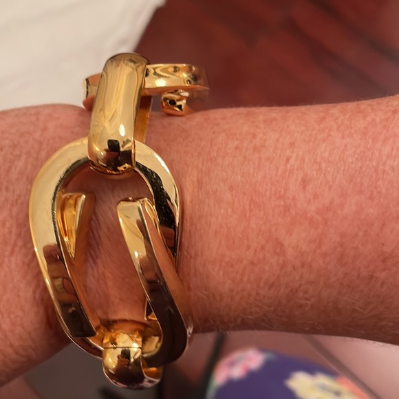 GUCCI chain link bracelet - Picture 5 of 5